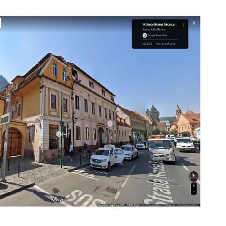 Apartamento Blancris Boutique Braşov Exterior foto