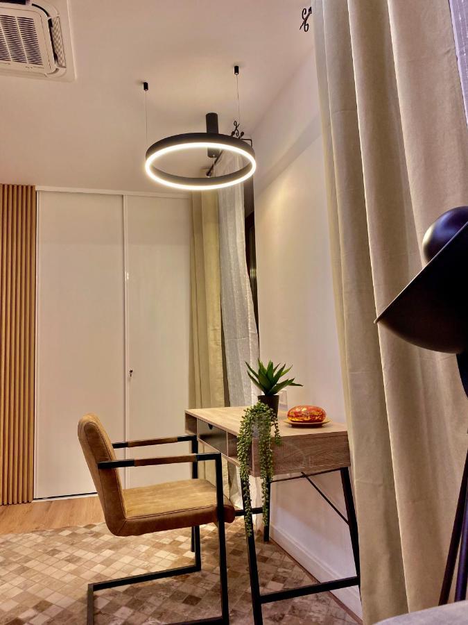 Apartamento Blancris Boutique Braşov Exterior foto