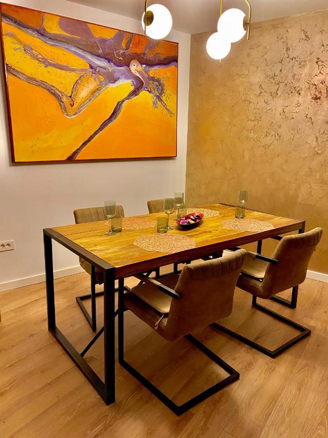 Apartamento Blancris Boutique Braşov Exterior foto