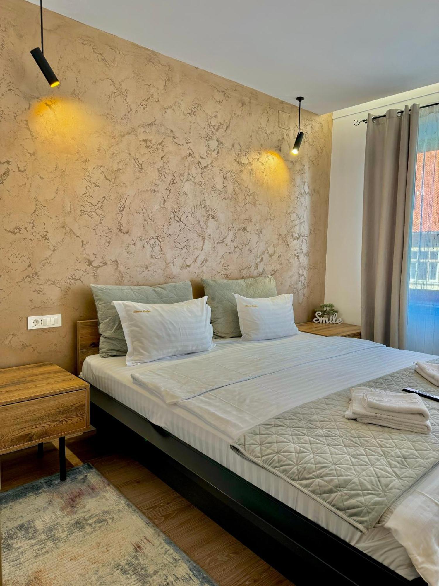 Apartamento Blancris Boutique Braşov Exterior foto