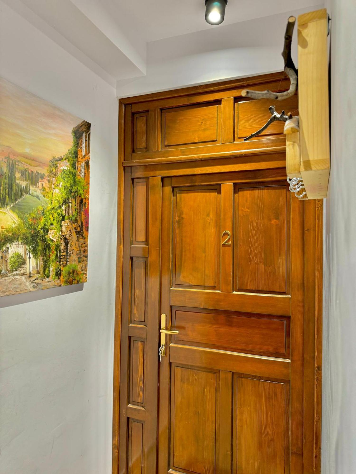 Apartamento Blancris Boutique Braşov Exterior foto