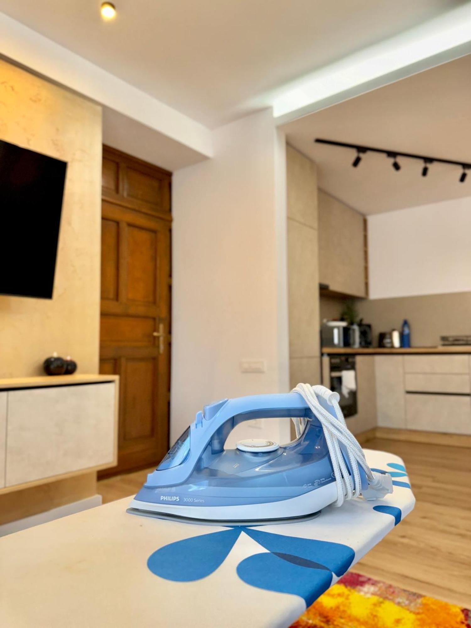 Apartamento Blancris Boutique Braşov Exterior foto