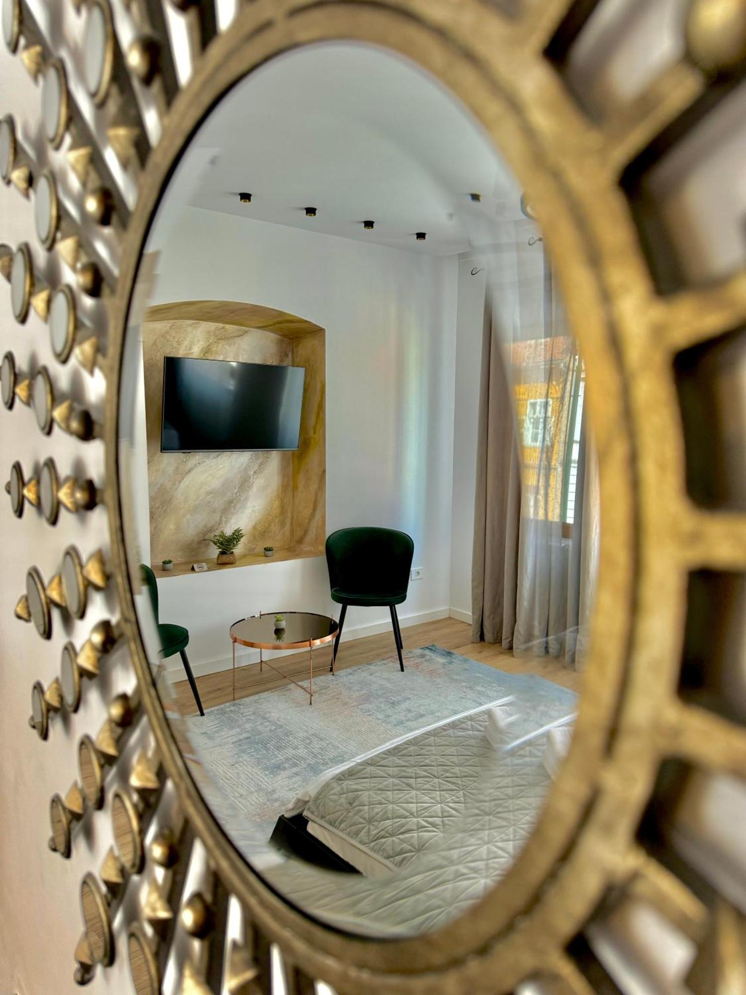 Apartamento Blancris Boutique Braşov Exterior foto